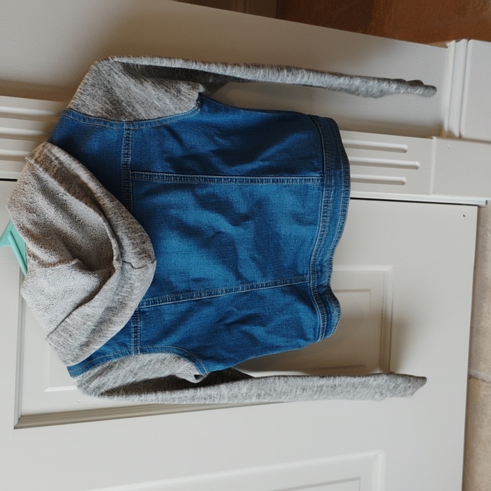 Justice Jean jacket - Picture 6 of 6